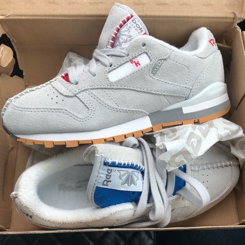 Reebok Kendrick Lamar